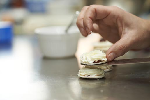 Geitenkaas sandwich 5